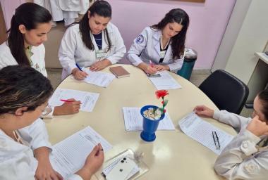 HGRS Lança a Primeira Turma de Residência Multiprofissional em Cuidados Paliativos na Bahia HGRS Lança a Primeira Turma de Residência Multiprofissional em Cuidados Paliativos na Bahia