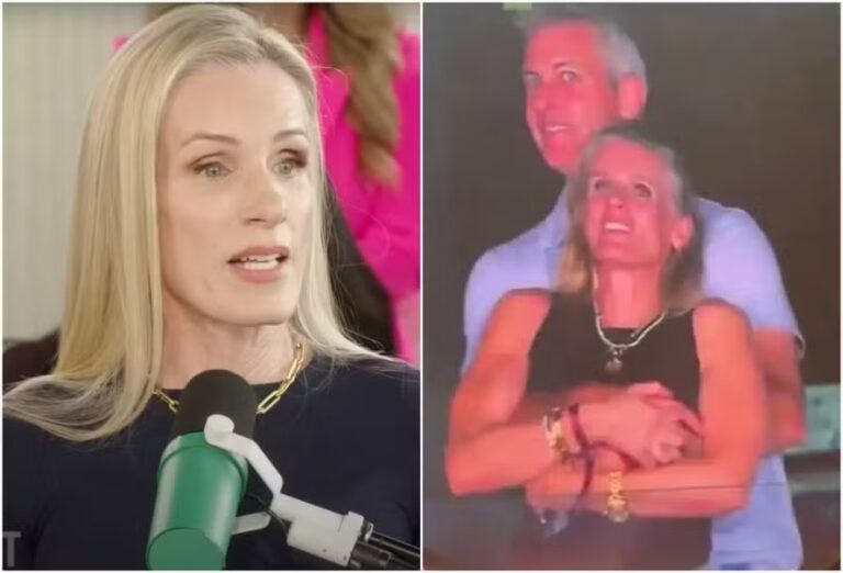 Reviravolta em Show do Coldplay: Mulher com Chefe Revela Que Marido Também Estava no Evento Reviravolta em Show do Coldplay: Mulher com Chefe Revela Que Marido Também Estava no Evento
