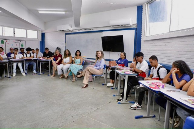 Valorização das Mulheres: Escolas da Bahia Mobilizam Debates e Ações Educativas Valorização das Mulheres: Escolas da Bahia Mobilizam Debates e Ações Educativas