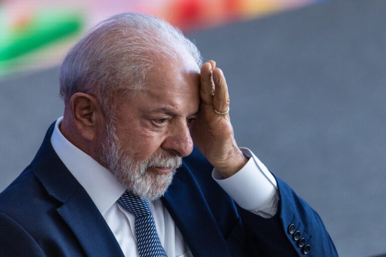 Desempenho de Lula no Nordeste Declina e Alerta Aumenta no PT Desempenho de Lula no Nordeste Declina e Alerta Aumenta no PT
