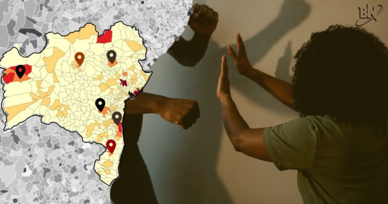 Feminicídio na Bahia: 80% dos casos ocorrem no interior; entenda a realidade Feminicídio na Bahia: 80% dos casos ocorrem no interior; entenda a realidade