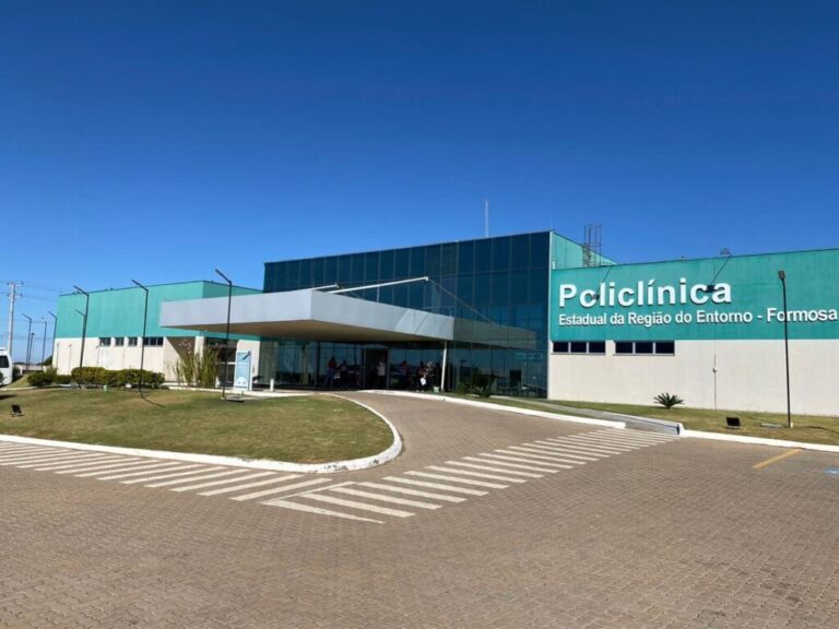 Policlínica de Formosa supera 52 mil atendimentos e destaca-se na saúde especializada Policlínica de Formosa supera 52 mil atendimentos e destaca-se na saúde especializada