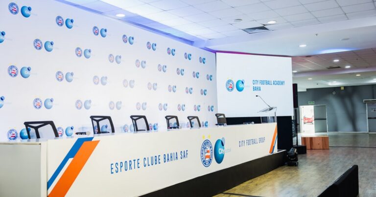 Bahia SAF: Três Anos de Conquistas e Novos Desafios no Futebol Bahia SAF: Três Anos de Conquistas e Novos Desafios no Futebol