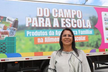 Governo da Bahia Fortalece Alimentação Escolar e Gera Novos Mercados para Agricultura Familiar Governo da Bahia Fortalece Alimentação Escolar e Gera Novos Mercados para Agricultura Familiar