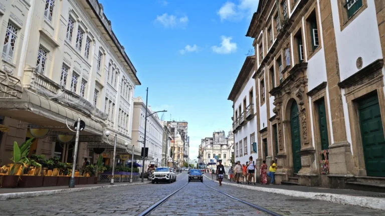 Investimentos no Centro Histórico de Salvador ultrapassam R$ 1 bilhão e fortalecem economia local Investimentos no Centro Histórico de Salvador ultrapassam R$ 1 bilhão e fortalecem economia local