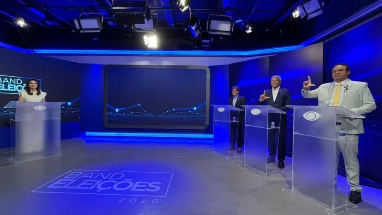Segurança Pública é Destaque no 1º Debate dos Candidatos ao Governo da Bahia
