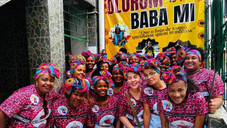 Oficinas Gratuitas Celebram Cultura Afro-Brasileira em Salvador Oficinas Gratuitas Celebram Cultura Afro-Brasileira em Salvador